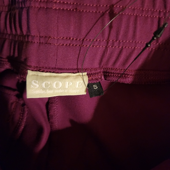 Scope scrubs pants NWT - Picture 4 of 8